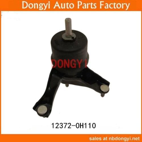 High Quality Engine Mount OEM 12372-0H110