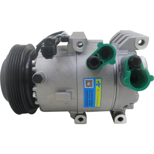 For Hyundai I30 1.6 2012-2017 AC Compressor VS14E New Model