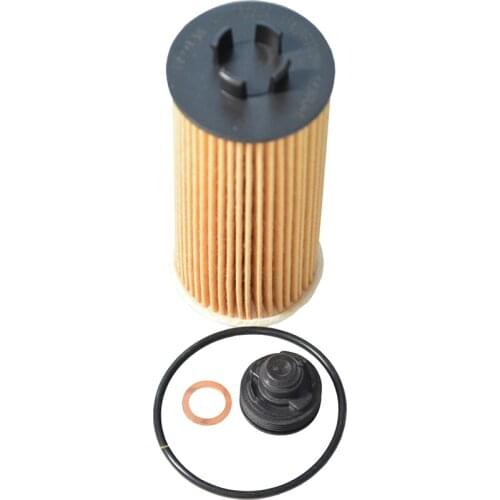 Car Oil Filter for BMW MINI Cooper MINI CLUBMAN MINI COUNTRYMAN 118i 120i 125i 218i 220i i8 X1 11428570590