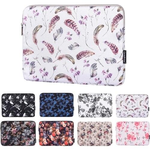 Sleeve Case For Laptop 11 13 14 15 15.6 inch For MacBook Air Pro 13.3 15.4 Notebook Sleeve Bag For Dell Asus HP Acer Laptop Case
