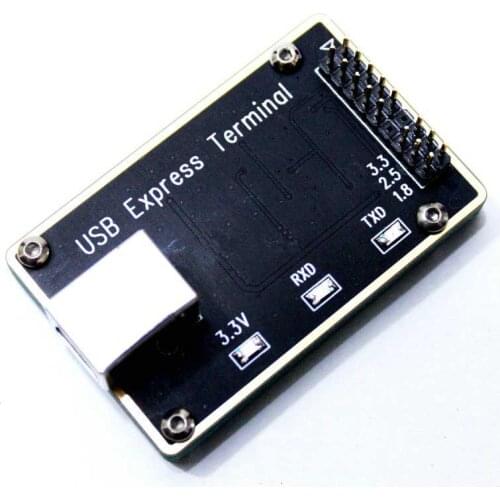 COM3 USB express terminal is compatible for pc-3000 and MRT