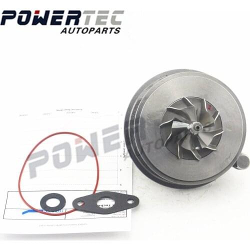 For VW T5 Transporter 1.9TDI 84HP 62Kw BRS BRR 2005- Turbo charger cartridge core chra 54399700057 turbine auto parts54399880058
