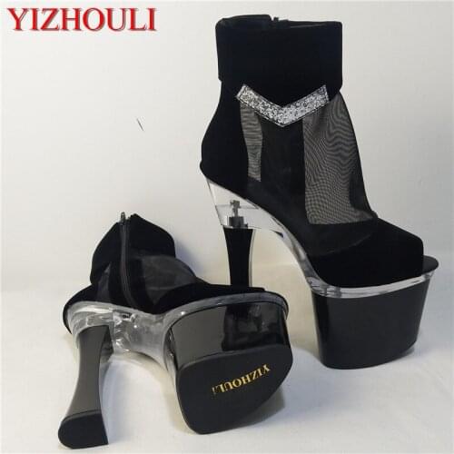 The new style of high heels and sandals, brand womens shoes, summer and European hot style Dance Shoes