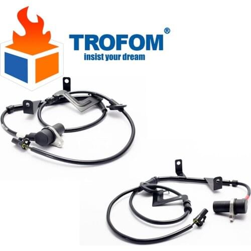 Front L/R ABS Wheel Speed Sensor For KIA 95670-3C000 956703C000 SU12262 5S10809 ALS885 95670-3C100 956703C100 SU12261 5S10808