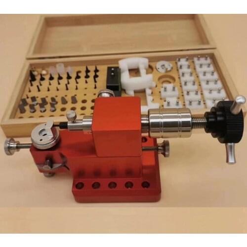 Latest Open rlx/omg crown tube Snap-on Case Back Opener for Watch Repair Adjustable Watch Case Snap Back Opener professional