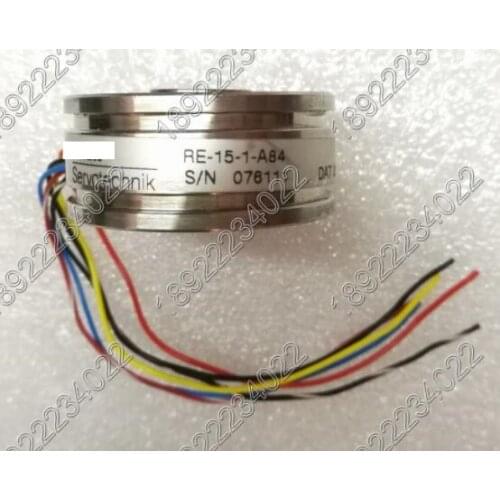 RE-15-1-A84 Resolver Rotary Encoder Used Tested Working