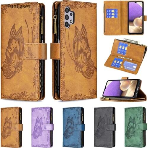 Retro Plastic Cases For phone case Samsung A31 Wallet sFor Samsung Galaxy coque A32 5G S20 FE A21 A21S A41 Lite Plus A42 Ultra