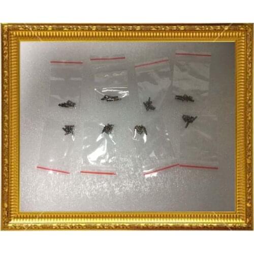 Brand New A1932 Bottom case Screws For Macbook Air 13.3" A1932 Bottom Case Screw Screws Set Silver Gray Gold Color