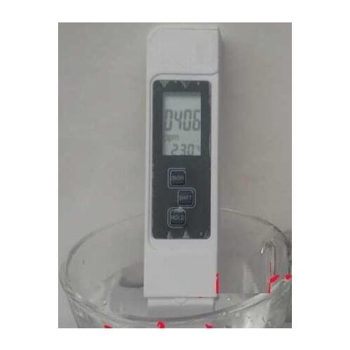 Water quality tester, water test pen tool total dissolved solids