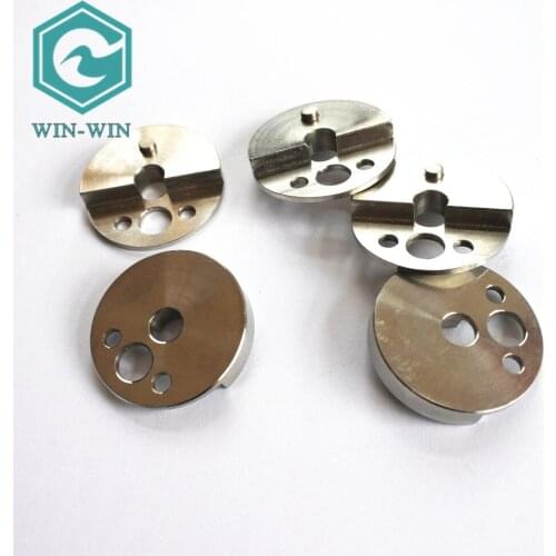 Waterjet Intensifier Parts 20474391 Intlet Poppet Retainer Water Jet Cutting Machine Check Valve Inlet Poppet