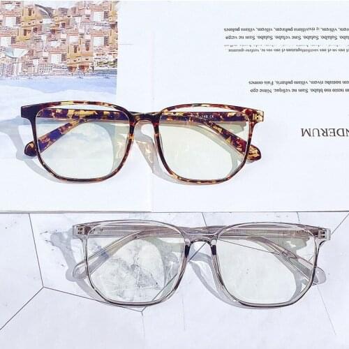 1PC Anti-blue Rays Glasses for Men Computer Gaming Glasses Goggle UV Blocking Radiation-resistant Eyewear Glasses UV400