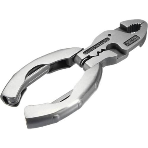 9 In 1 Mini Multifunctional Tool Multitool Keychain Plier Screwdriver Pocket Tools Wire Cutter Herramientas Para Electricista