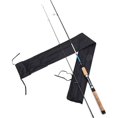 99% Carbon spinning rods 1.8M 2 Sec Soft Lure rod spinning fishing Lure Weight 3-15g Spinning Fishing Rod For Lure Fishing