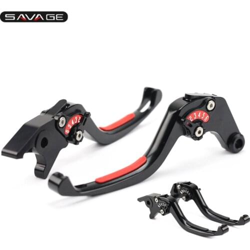 Hydraulic Brake Clutch Lever For BMW S1000XR Accessories S 1000 XR 2015 2016 2017 2018 2019 CNC Non-Slip Long Motorcycle Levers