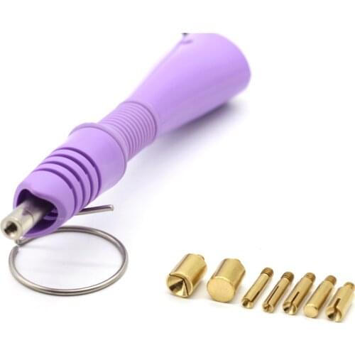 Fast Heat Hotfix Rhinestone Applicator Hot Fix Applicator Iron-on Wand Heat-fix Tool Wand Gun Garment