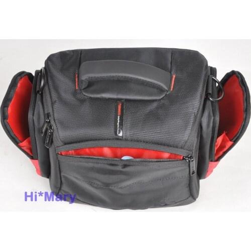 Photography Photo Video Camera Bag DV Case for Canon Nikon Shockproof Waterproof