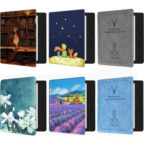 Kindle Oasis (10th Generation) Case for Kindle Oasis 2/3 (9th/10th 2017/2019 Release) with Auto Sleep/Wake Magnatic Cover
