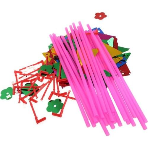 Lawn Pinwheels, Party Pinwheels Windmill Rainbow Pinwheel DIY Pinwheels Set for Kids Toy Garden Lawn Decor, 20 PCS Y4QA