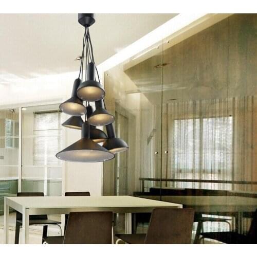 Italian fashion Restaurant bar kitchen hotel Led pendant lamp lighting