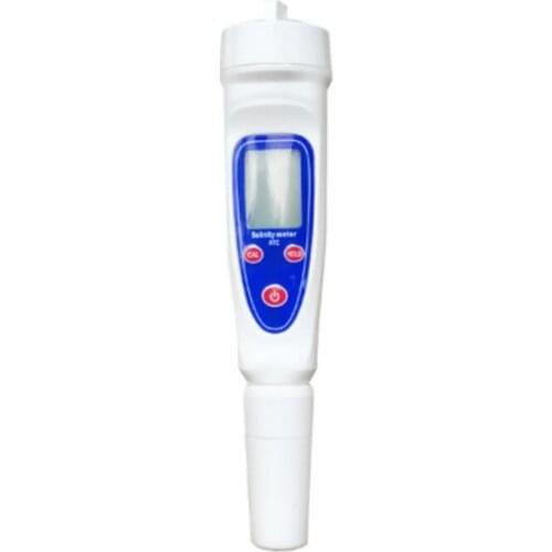 Sea water Salinity tester METER Analyzer seawater Wide range 300g/L brine pen type pocket