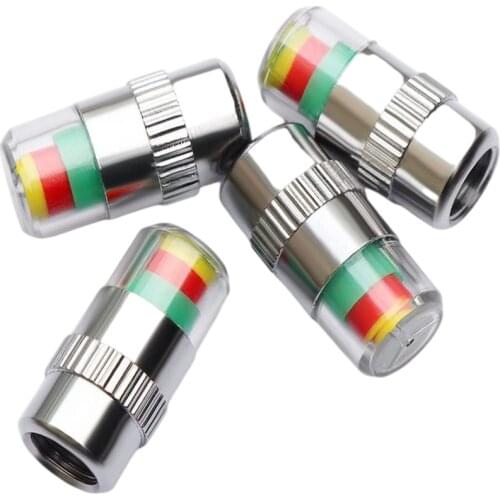 Jea.Love Tire Pressure Gauges