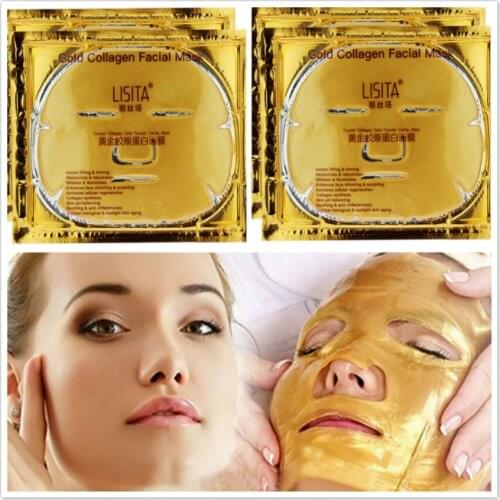 LISITA Collagen Face Masks