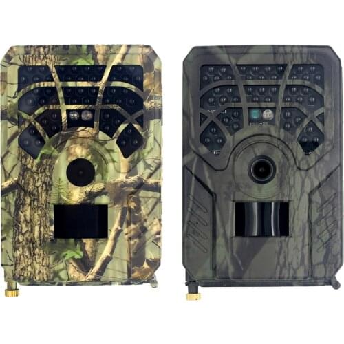 Mini 120 Degrees 24MP WIFI Hunting Camera Wildlife Trail Cam for Monitoring