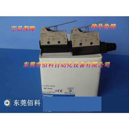 A New Travel Switch SHL-W155