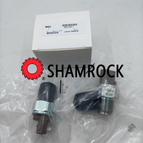 Fuel Rail High Pressure Sensor Regulator OEM RE523811 FOR 9640i wts, 9660i wts, 9680i C670 7250 W650 W660 T560 T660 T670