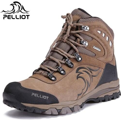 Треккинговые ботинки PELLIOT China At AliExpress