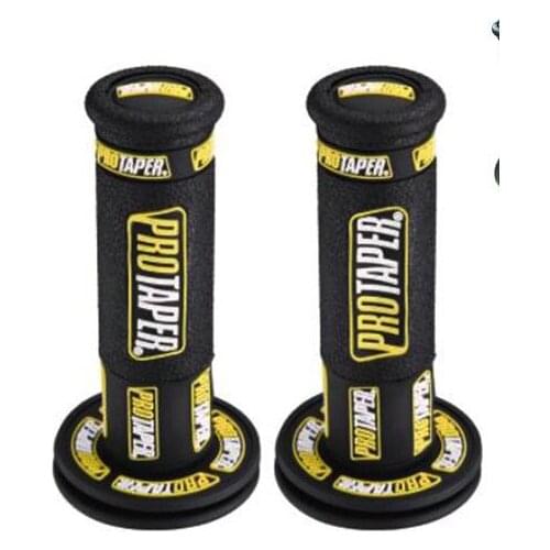 Motorcycle brake rubber handle, suitable for CRF exc yzf ProTaper pro for Sanyang motorcycle