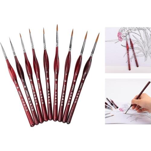 Кисти с деревянной ручкой Sharprepublic China At AliExpress