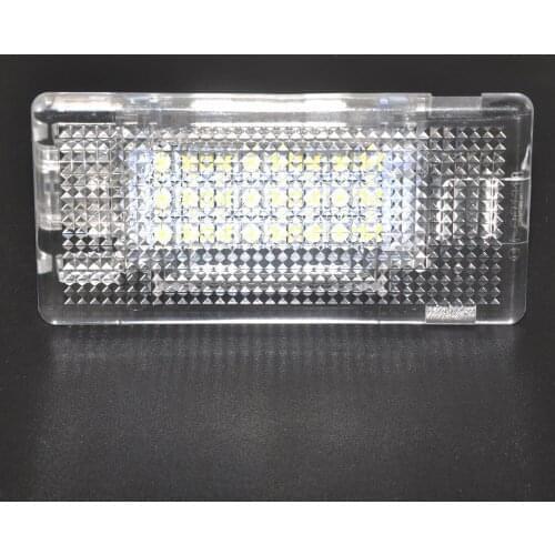 OEM Replacement Xenon White LED Trunk Area Cargo Light Assembly For BMW 3 5 6 7 Series X1 X5 F20 F21 F34 E46 E90 E92 E39 E60 F10