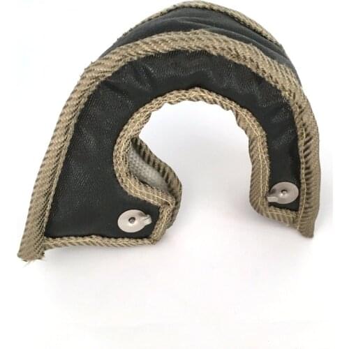 T3 Turbo Blanket T2 T25 T28 GT28 GT25 GT35 T3 Turbocharger Titanium Turbo blanket