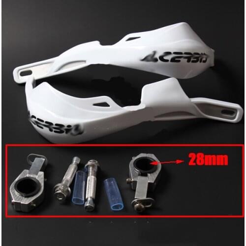 Off-Road Motorcycle Handguard Modified Package Aluminum Bow Change Guard