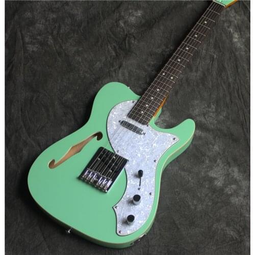 High quality tele style electric guitar, ready in store, immediately shipping