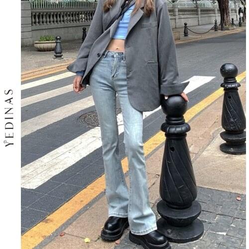 Женские обтягивающие джинсы Yedinas China At AliExpress