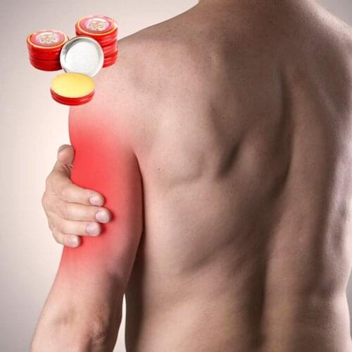 1pcs/5Pcs/10Pcs Chinese Tiger Balm/Ointment use for Influenza Cold Headache Dizziness Muscle/joint Pain , insect bites itchines