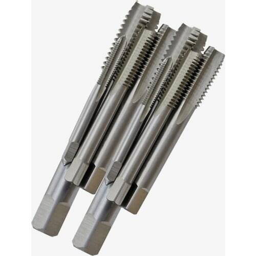 1pcs Fine Thread Sprial Tap Bit Drill HSS M3 - M13 Metric Screw Flute Taps Bits Drill