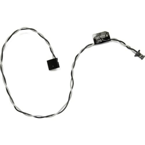 10Pcs/lot Hard Drive HDD Temperature Sensor Flex Cable 593-1033 For iMac 27" A1312 2009~2010