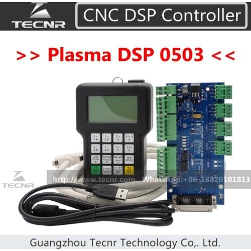 3 axis DSP 0503 plasma controller English version USB control system for plasma cutting machine DSP0503