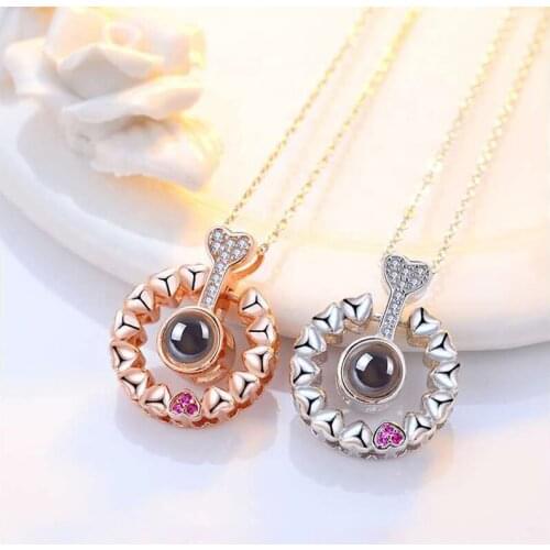 Adelante Charm Pendants