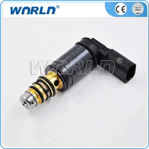 AUTO AC ELECTRIC CONTROL VALVE 7SE/6SE/5SE COMPRESSOR VALVE FOR VW Volkswagen GOLF AudiA4 07 Skoda 447190-6681