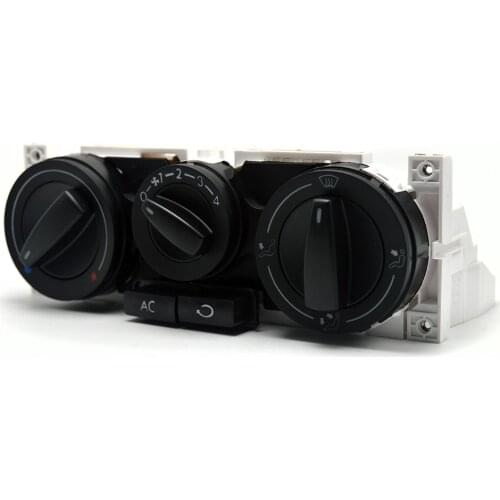 Car styling New cheap central A/C Heater Control / Climate Control for VW Volkswagen Golf 4 Lupo Jetta+1J0 820 045F 1J0920045F