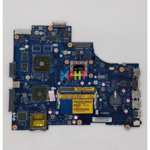 CN-0G7RFH 0G7RFH G7RFH VAW03 LA-9103P w A4-5145M CPU for Dell Inspiron M531R 5535 PC Laptop Motherboard Mainboard Tested