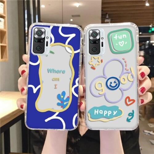 Deyonta Phone Cases Xiaomi Redmi 7A