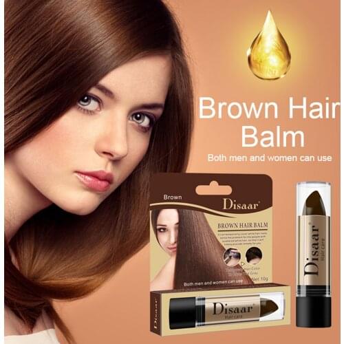 Disaar Hair Dye Stick Disposable Hair Dye Stick Temporary White Hair Stick Wholesale Hair Dye Hair Chalk Hair Dye Set No Clean