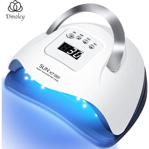 Dmoley LED Nail Drying Lamp