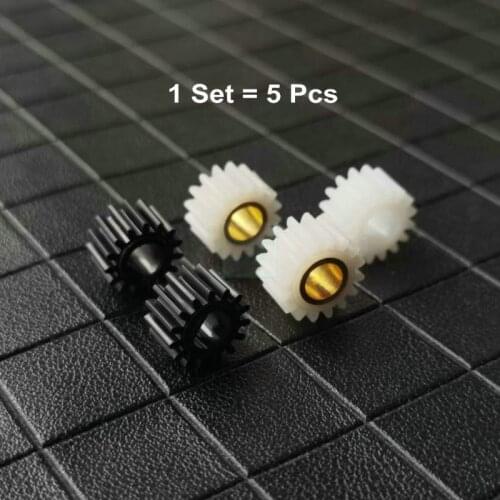 Economical Style Develop Gear Set for Aficio 1015 1018 1113 1115 1610 1800 1801 1810 1811 1812 1911 2000 2011,Copier parts