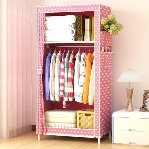 FOSUHOUSE Cloth Cabinets